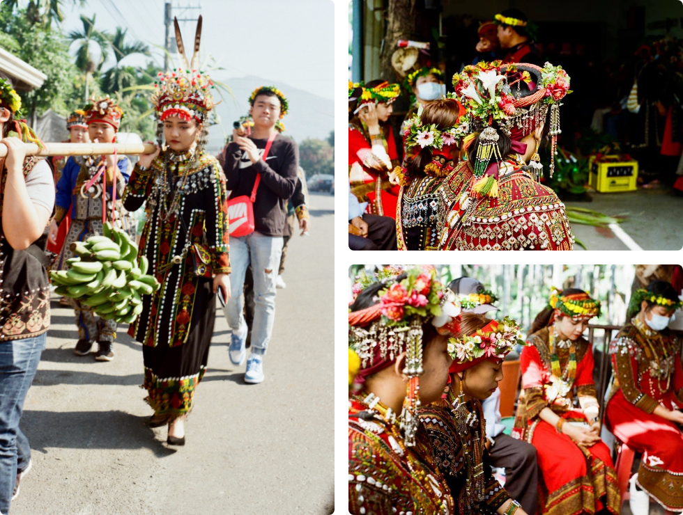 Payuan Marekiljivak 排灣式愛情之4