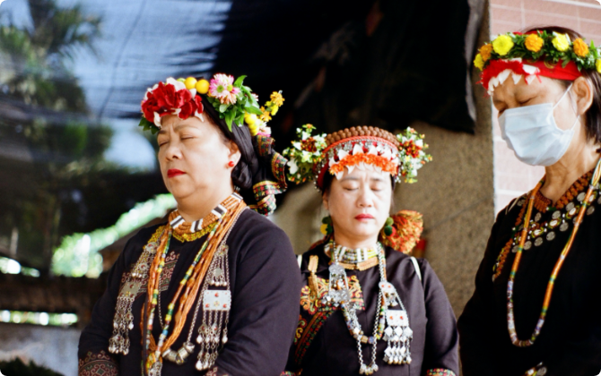 Payuan Marekiljivak 排灣式愛情之4